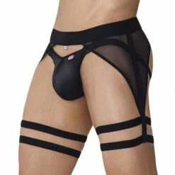 Jock Strap Pikante Hard PIK1085 -Offres HOM Boutique JockStrap pik pik1085 noir 4