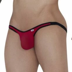 Jock Strap Pikante Sonar PIK1280 7 Jock Strap Pikante Sonar PIK1280 -Offres HOM Boutique JockStrap pik pik1280 rouge 4
