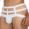 Jock Strap Pikante Fragance PIK9307 -Offres HOM Boutique JockStrap pikante pik9307 blanc m