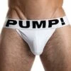 Jock Strap Pump! White 15005 -Offres HOM Boutique JockStrap pump 15005 blanc m