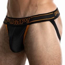 Jock Strap Pump! NightLight 15043 -Offres HOM Boutique JockStrap pump 15043 noir 4