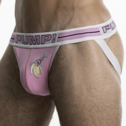 Jock Strap Pump! Space Candy 15044 -Offres HOM Boutique JockStrap pump 15044 rose 3