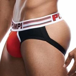 Jock Strap Pump! Circuit 15065 -Offres HOM Boutique JockStrap pump 15065 noir 4