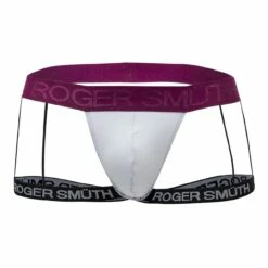 Jock Strap Roger Smuth RS013 -Offres HOM Boutique JockStrap rogersmuth RS013 blanc 9