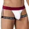 Jock Strap Roger Smuth RS013 -Offres HOM Boutique JockStrap rogersmuth RS013 blanc m