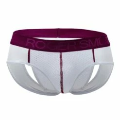 Jock Strap Roger Smuth RS022 -Offres HOM Boutique JockStrap rogersmuth RS022 blanc 9