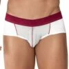 Jock Strap Roger Smuth RS022 2 Jock Strap Roger Smuth RS022 -Offres HOM Boutique JockStrap rogersmuth RS022 blanc m