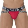Jock Strap Xtremen Pride 91084 -Offres HOM Boutique JockStrap xtremen 91084 rouge m