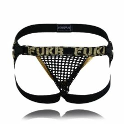 Jock Strap Andrew Christian FUKR Net Buckle 91733 -Offres HOM Boutique Jockstrap andrew 91733 noir 9