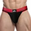 Jock Strap Cut4Men Neon Pink C4M15 2 Jock Strap Cut4Men Neon Pink C4M15 -Offres HOM Boutique Jockstrap c4m C4M15 rose m