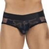 Jock Strap Clever Honesty 0398 2 Jock Strap Clever Honesty 0398 -Offres HOM Boutique Jockstrap clever 0398 noir m
