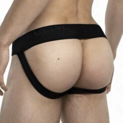 Jockstrap Pump! SWITCH 15046 -Offres HOM Boutique Jockstrap pump 15046 noir 3