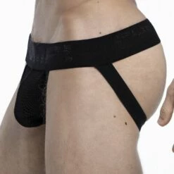 Jockstrap Pump! SWITCH 15046 -Offres HOM Boutique Jockstrap pump 15046 noir 4