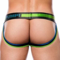 Jockstrap Pump! Play 15052 -Offres HOM Boutique Jockstrap pump 15052 vert 3