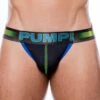 Jockstrap Pump! Play 15052 -Offres HOM Boutique Jockstrap pump 15052 vert m