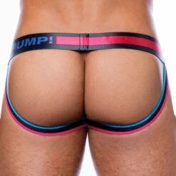 Jockstrap Pump! Play 15054 -Offres HOM Boutique Jockstrap pump 15054 rose 3