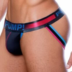 Jockstrap Pump! Play 15054 -Offres HOM Boutique Jockstrap pump 15054 rose 4