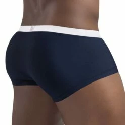 Devant -Offres HOM Boutique Shorty ergo EW1381 bleu 3