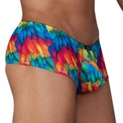 Shorty Xtremen Rainbow Fish 91147 9 Shorty Xtremen Rainbow Fish 91147 -Offres HOM Boutique Shorty xtremen 91147 multicolor 4
