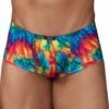 Shorty Xtremen Rainbow Fish 91147 -Offres HOM Boutique Shorty xtremen 91147 multicolor m