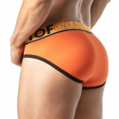 Slip Champion TOF PARIS TOF298O -Offres HOM Boutique Slip TOF298O orange 3