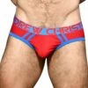 Slip Andrew Christian CoolFlex Modal 92522 2 Slip Andrew Christian CoolFlex Modal 92522 -Offres HOM Boutique Slip ac 92522 rouge m