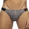 Slip Addicted Scottish AD1040 -Offres HOM Boutique Slip ad AD1040 noir m
