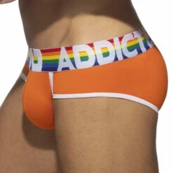 Pack De 6 Slips Addicted Rainbow AD1142P 14 Pack De 6 Slips Addicted Rainbow AD1142P -Offres HOM Boutique Slip ad AD1142P cmod 8