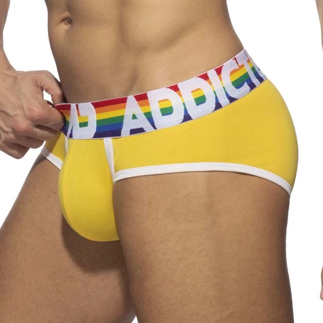 Pack De 6 Slips Addicted Rainbow AD1142P 9 Pack De 6 Slips Addicted Rainbow AD1142P – Image 7
