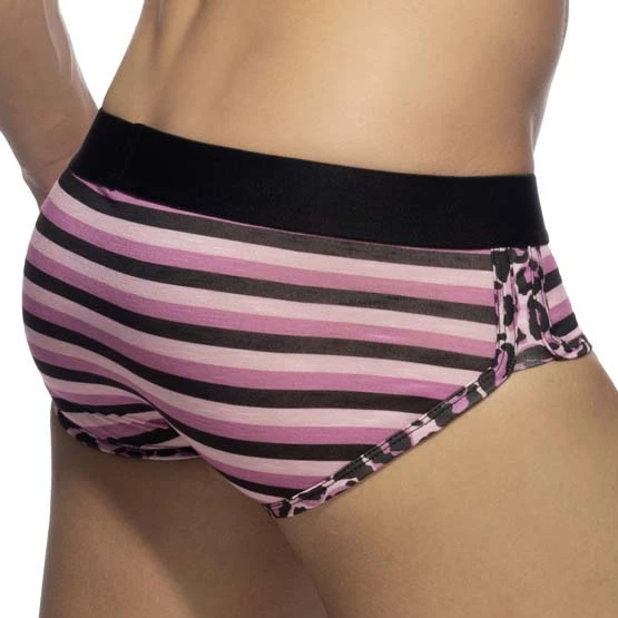 Slip Addicted Leo Stripe AD978 4 Slip Addicted Leo Stripe AD978 – Image 2