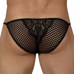 Slip Candyman Tangerine 99430 8 Slip Candyman Tangerine 99430 -Offres HOM Boutique Slip candyman 99430 noir 3