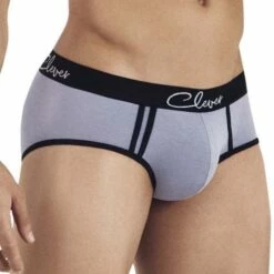 Slip Clever Lowa 0316 -Offres HOM Boutique Slip clever 0316 gris 4