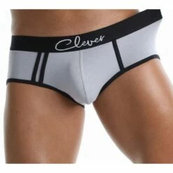 Slip Clever Lowa 0316 -Offres HOM Boutique Slip clever 0316 gris a