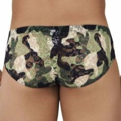 Slip Clever Zurich 0595 6 Slip Clever Zurich 0595 -Offres HOM Boutique Slip clever 0595 camo 3