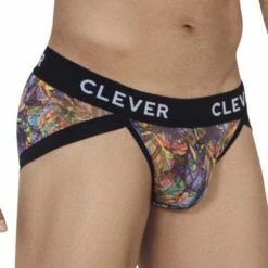 Slip Clever Bonite 0671 -Offres HOM Boutique Slip clever 0671 orange 4