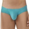 Slip Clever Universo 0788 1 Slip Clever Universo 0788 -Offres HOM Boutique Slip clever 0788 vert m