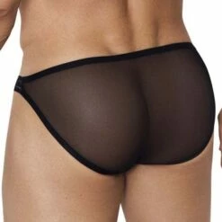 Slip Clever Shine 0892 -Offres HOM Boutique Slip clever 0892 noir 3