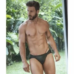 Slip Clever Emerald 0897 -Offres HOM Boutique Slip clever 0897 vert a