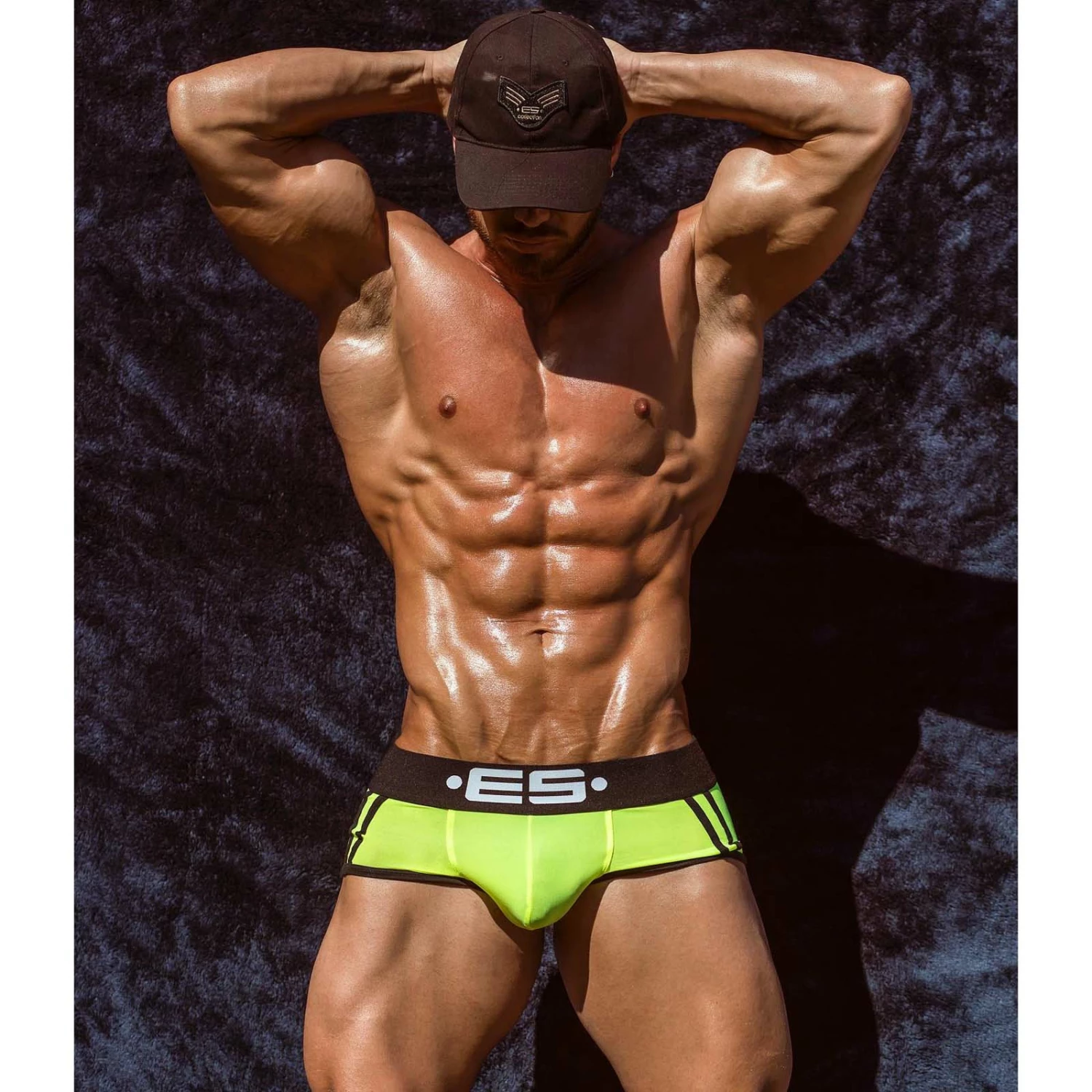 Slip ES Collection Sportive UN493 4 Slip ES Collection Sportive UN493 – Image 2