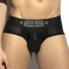 Slip ES Collection Scotland UN577 -Offres HOM Boutique Slip esco UN577 noir m