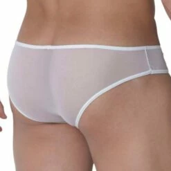 Slip Hidden 956 -Offres HOM Boutique Slip hidden 956 blanc 3