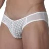 Slip Hidden 956 -Offres HOM Boutique Slip hidden 956 blanc m