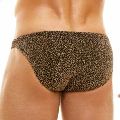 Slip Modus Vivendi King Cheetah 13111 9 Slip Modus Vivendi King Cheetah 13111 -Offres HOM Boutique Slip modus 13111 rosegold 3