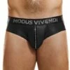 Slip Modus Vivendi Flashy 19317 2 Slip Modus Vivendi Flashy 19317 -Offres HOM Boutique Slip modus 19317 noir m