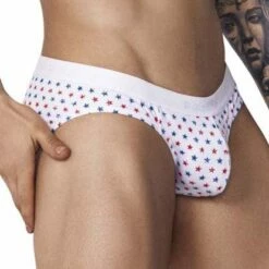 Slip Pikante Blaze PIK1072 -Offres HOM Boutique Slip pik pik1072 blanc 4