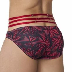 Slip Pikante Fiery PIK1079 -Offres HOM Boutique Slip pik pik1079 rouge 3