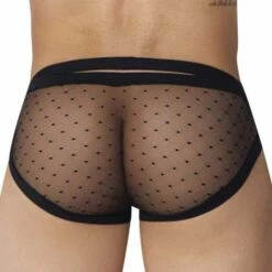 Slip Pikante Oomph PIK1093 -Offres HOM Boutique Slip pik pik1093 noir 3