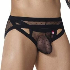 Slip Pikante Oomph PIK1093 -Offres HOM Boutique Slip pik pik1093 noir 4