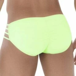 Slip Pikante Seduction PIK0496 -Offres HOM Boutique Slip pikante pik0496 vert 3