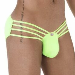 Slip Pikante Seduction PIK0496 -Offres HOM Boutique Slip pikante pik0496 vert 4